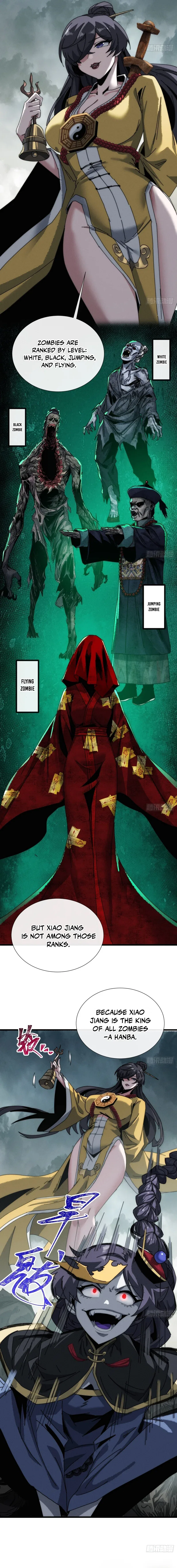 Dominating the Wasteland: I Control an Immortal Sect in the Apocalypse Chapter 28 – Page 12