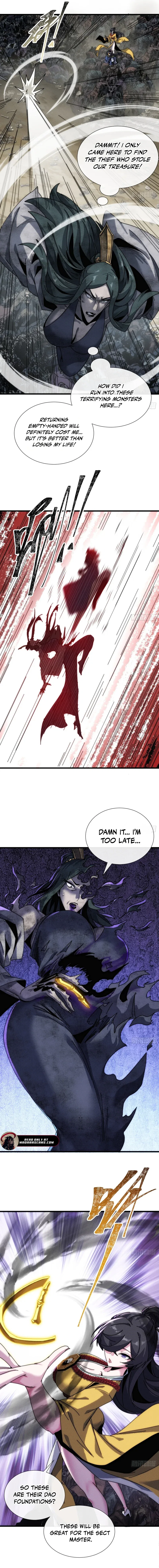 Dominating the Wasteland: I Control an Immortal Sect in the Apocalypse Chapter 28 – Page 13