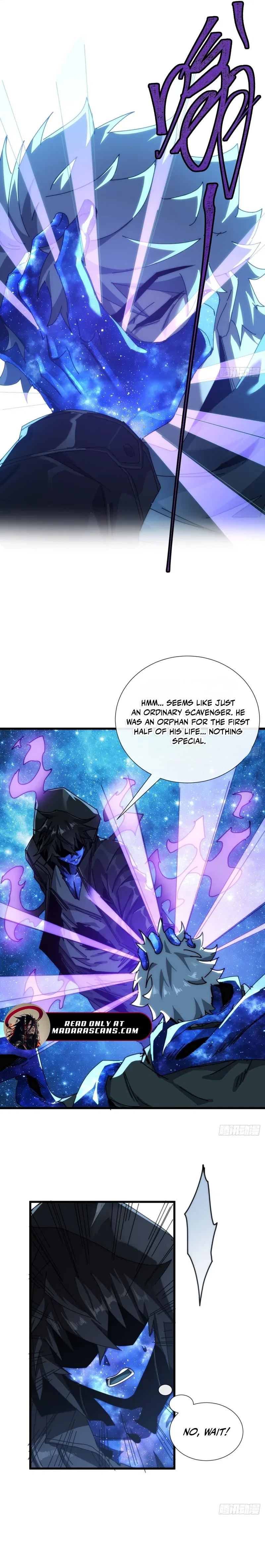 Dominating the Wasteland: I Control an Immortal Sect in the Apocalypse Chapter 27 – Page 3