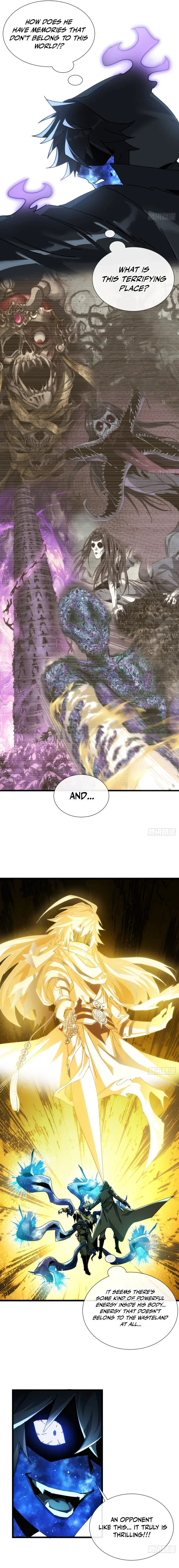 Dominating the Wasteland: I Control an Immortal Sect in the Apocalypse Chapter 27 – Page 4