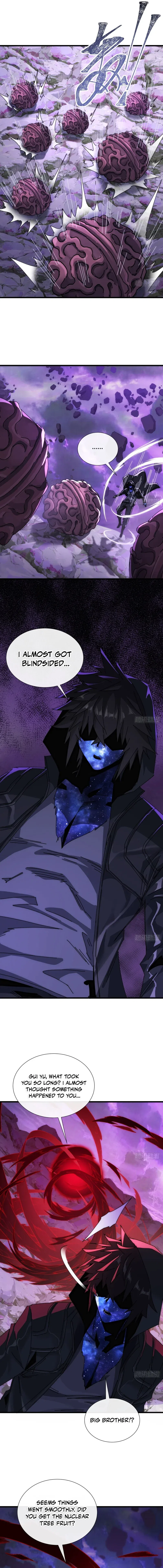 Dominating the Wasteland: I Control an Immortal Sect in the Apocalypse Chapter 27 – Page 13
