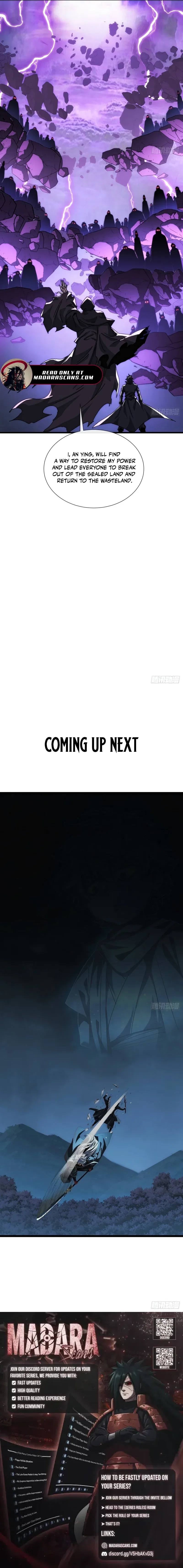 Dominating the Wasteland: I Control an Immortal Sect in the Apocalypse Chapter 27 – Page 15