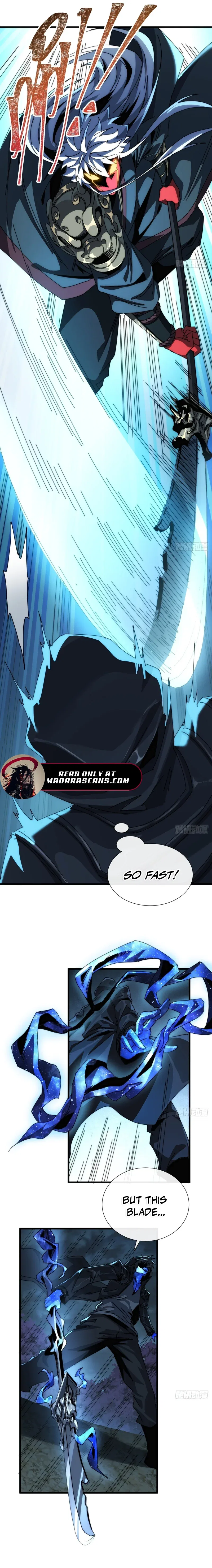 Dominating the Wasteland: I Control an Immortal Sect in the Apocalypse Chapter 26 – Page 2