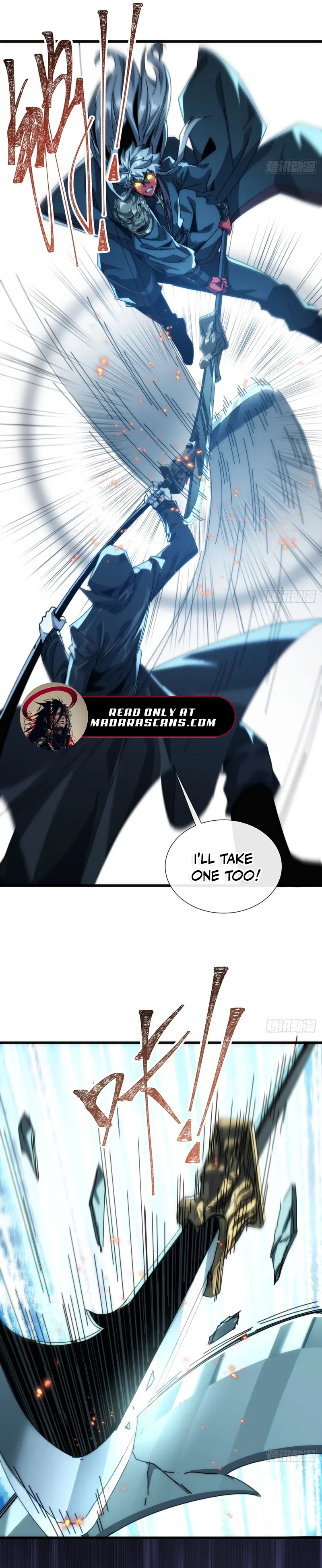 Dominating the Wasteland: I Control an Immortal Sect in the Apocalypse Chapter 26 – Page 3