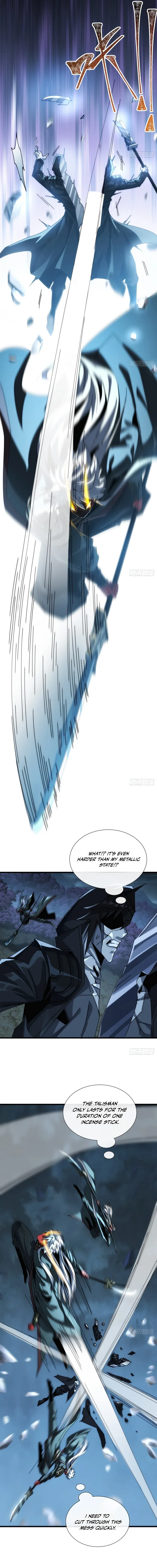 Dominating the Wasteland: I Control an Immortal Sect in the Apocalypse Chapter 26 – Page 4
