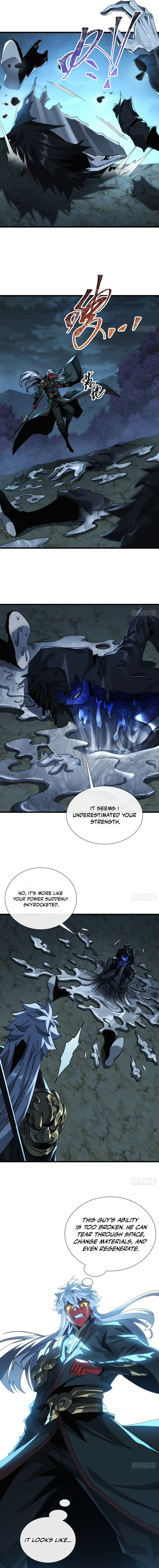 Dominating the Wasteland: I Control an Immortal Sect in the Apocalypse Chapter 26 – Page 5