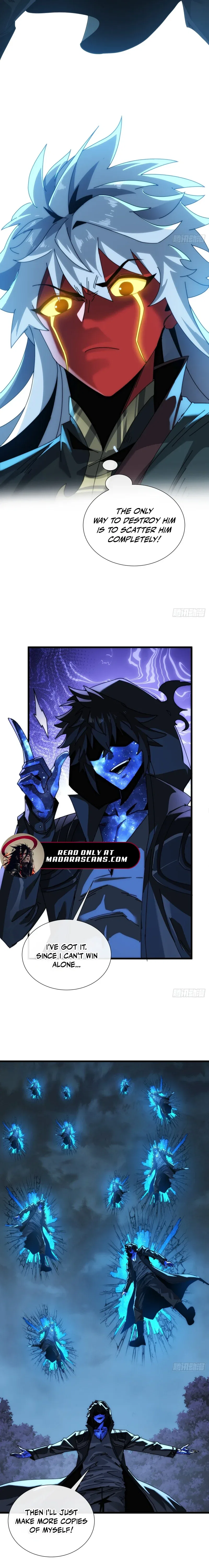 Dominating the Wasteland: I Control an Immortal Sect in the Apocalypse Chapter 26 – Page 6
