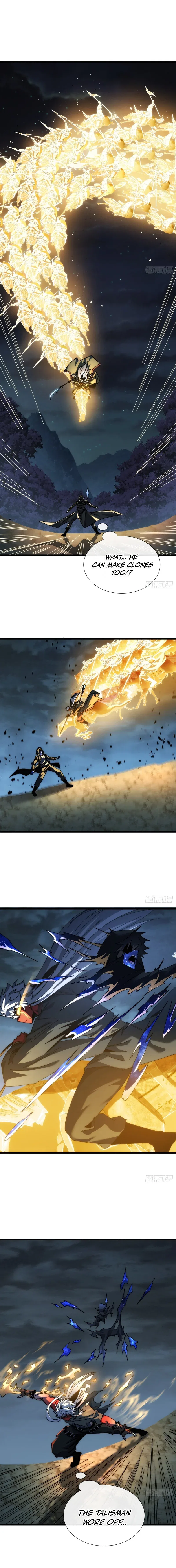 Dominating the Wasteland: I Control an Immortal Sect in the Apocalypse Chapter 26 – Page 8