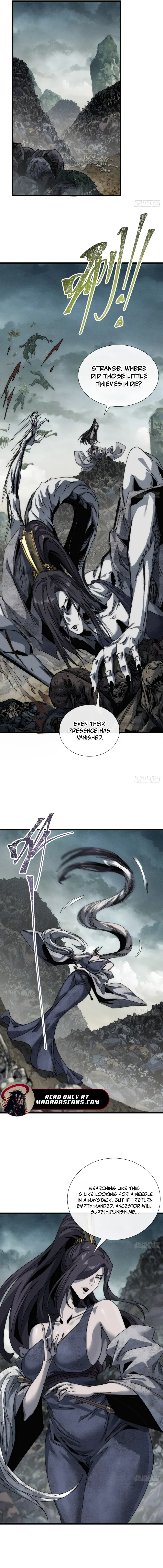 Dominating the Wasteland: I Control an Immortal Sect in the Apocalypse Chapter 26 – Page 10