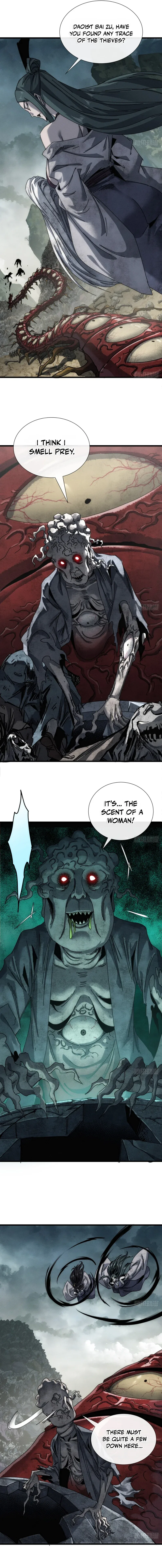 Dominating the Wasteland: I Control an Immortal Sect in the Apocalypse Chapter 26 – Page 11