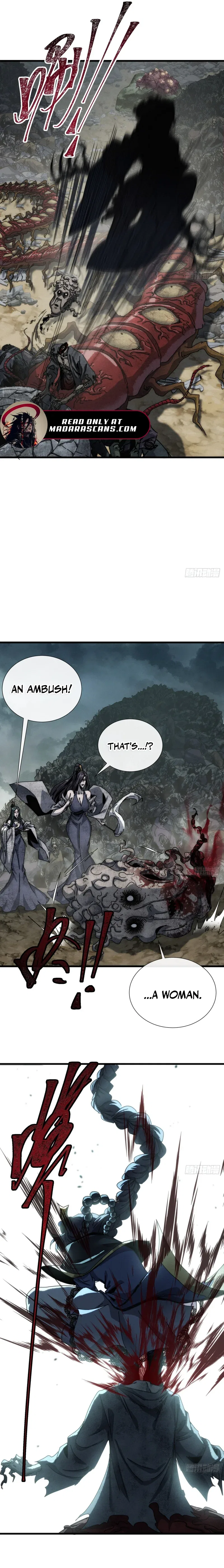 Dominating the Wasteland: I Control an Immortal Sect in the Apocalypse Chapter 26 – Page 12