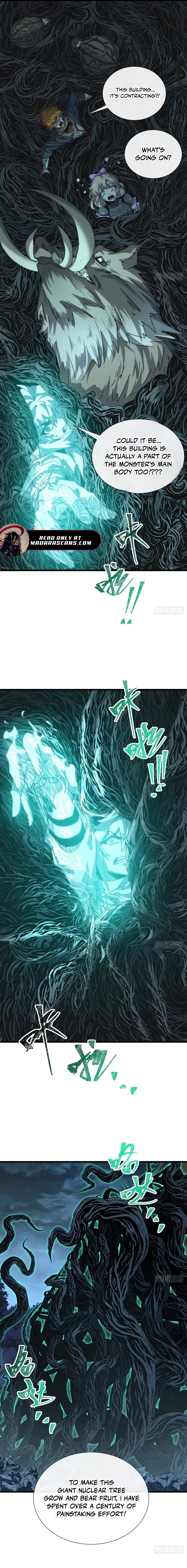 Dominating the Wasteland: I Control an Immortal Sect in the Apocalypse Chapter 25 – Page 3