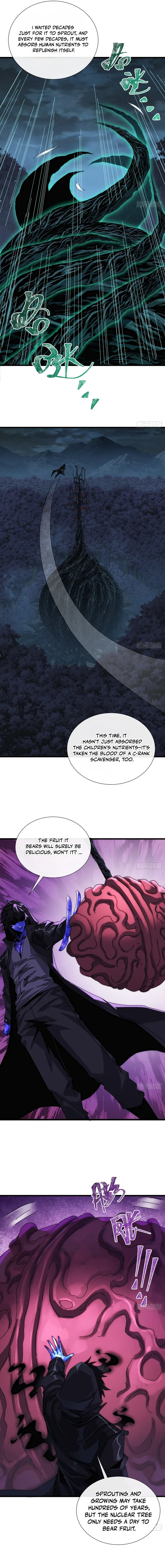 Dominating the Wasteland: I Control an Immortal Sect in the Apocalypse Chapter 25 – Page 4