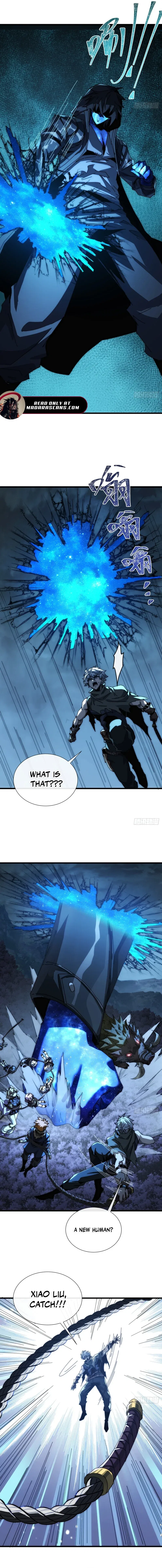 Dominating the Wasteland: I Control an Immortal Sect in the Apocalypse Chapter 25 – Page 7