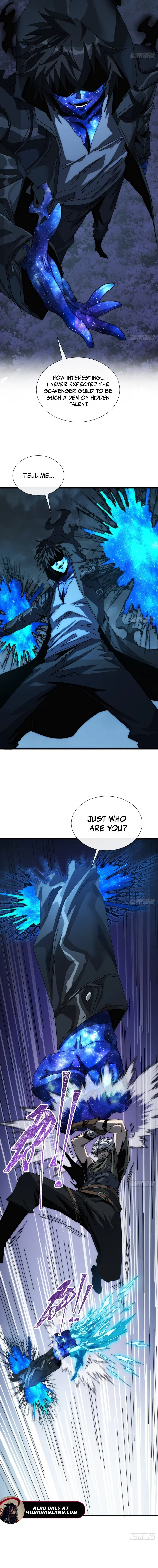 Dominating the Wasteland: I Control an Immortal Sect in the Apocalypse Chapter 25 – Page 10