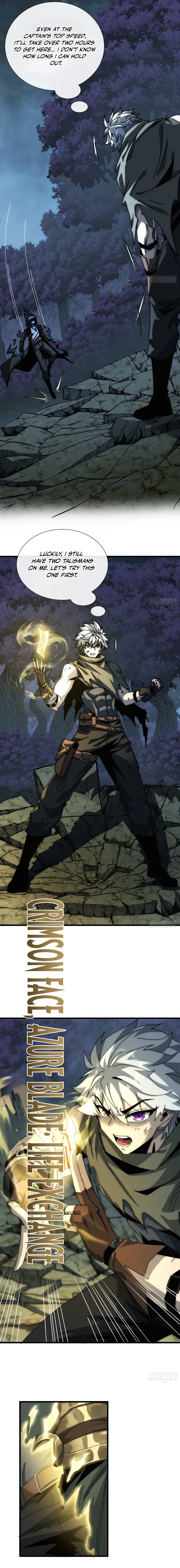 Dominating the Wasteland: I Control an Immortal Sect in the Apocalypse Chapter 25 – Page 12