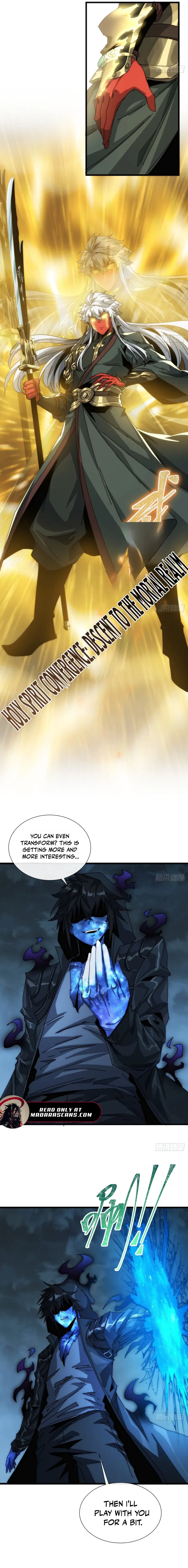 Dominating the Wasteland: I Control an Immortal Sect in the Apocalypse Chapter 25 – Page 13