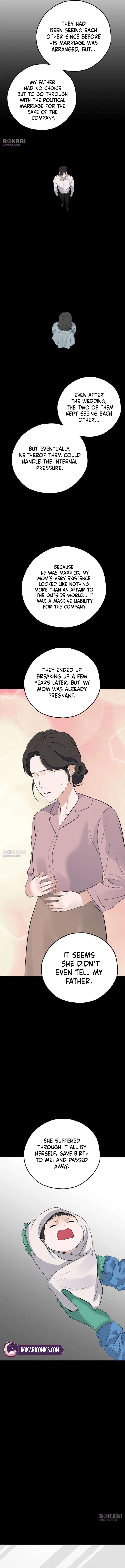 My Killer Neighbor Chapter 28 – Page 8