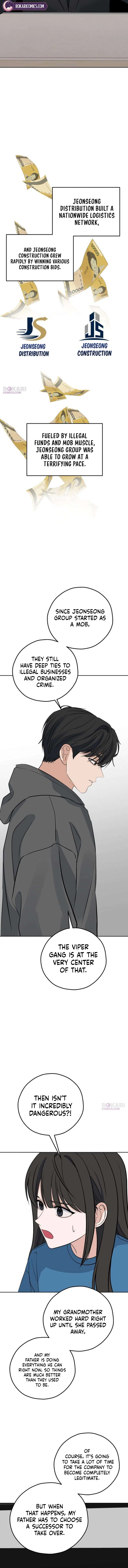 My Killer Neighbor Chapter 28 – Page 15