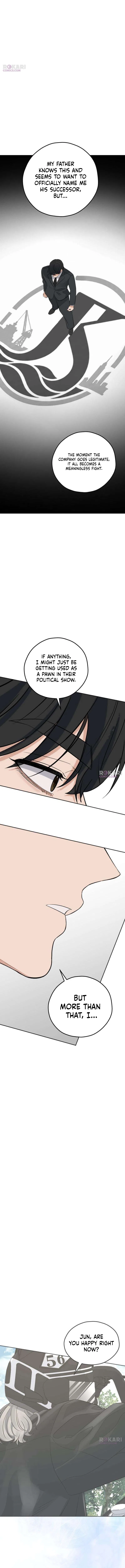 My Killer Neighbor Chapter 28 – Page 17
