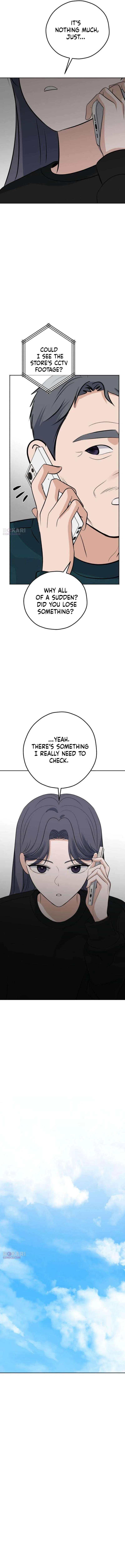 My Killer Neighbor Chapter 27 – Page 3