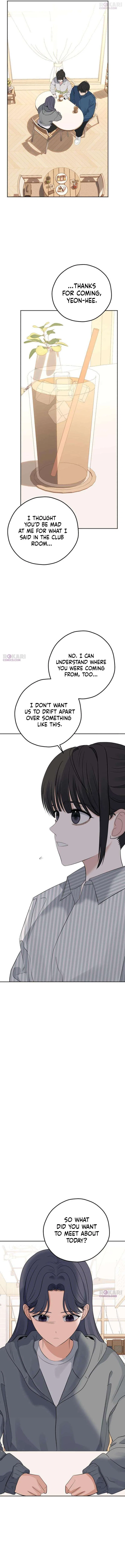 My Killer Neighbor Chapter 27 – Page 8