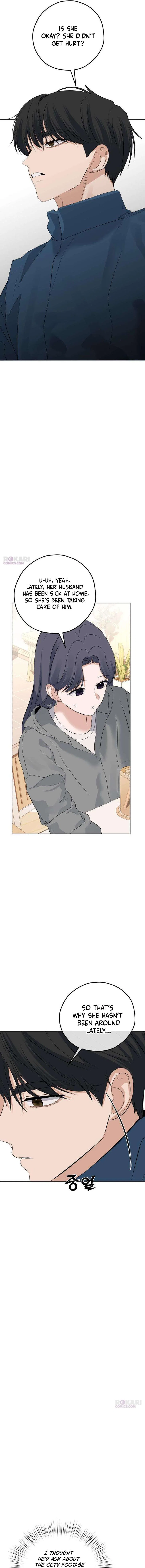 My Killer Neighbor Chapter 27 – Page 13