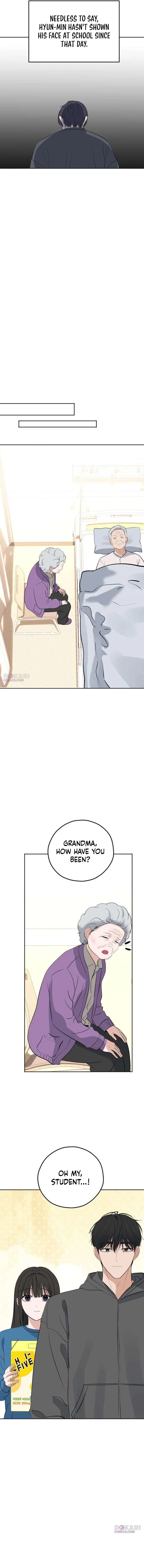 My Killer Neighbor Chapter 27 – Page 17
