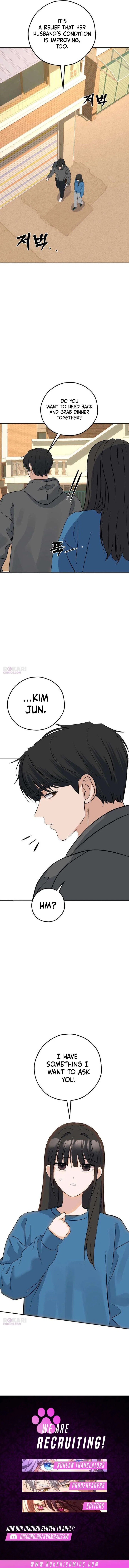 My Killer Neighbor Chapter 27 – Page 19