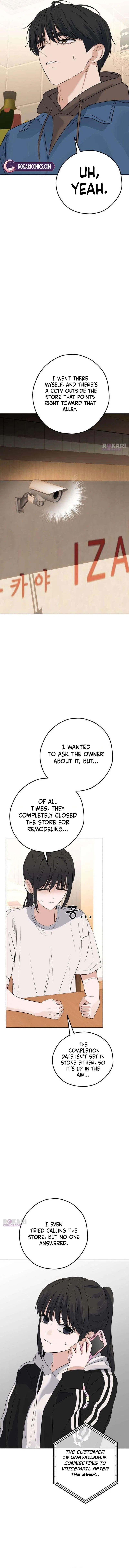 My Killer Neighbor Chapter 26 – Page 9