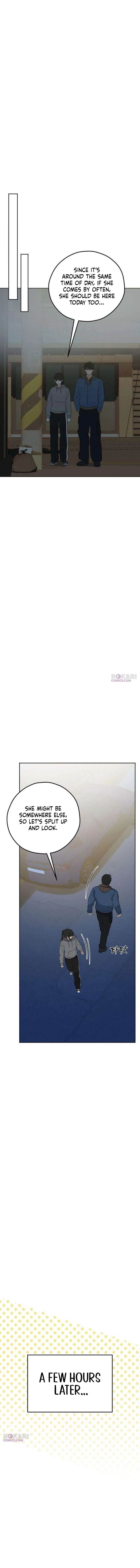 My Killer Neighbor Chapter 26 – Page 13