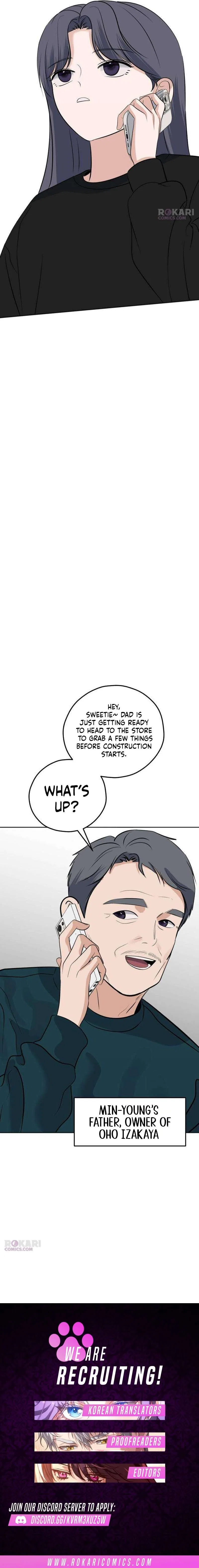 My Killer Neighbor Chapter 26 – Page 18