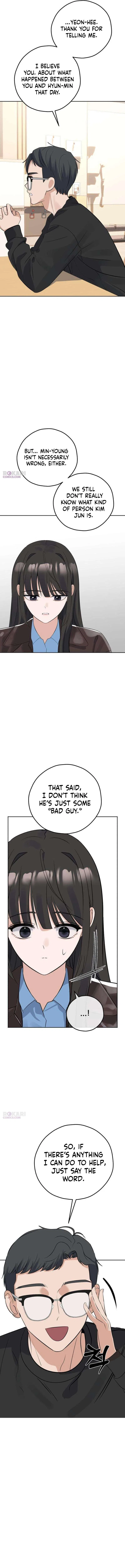 My Killer Neighbor Chapter 25 – Page 7