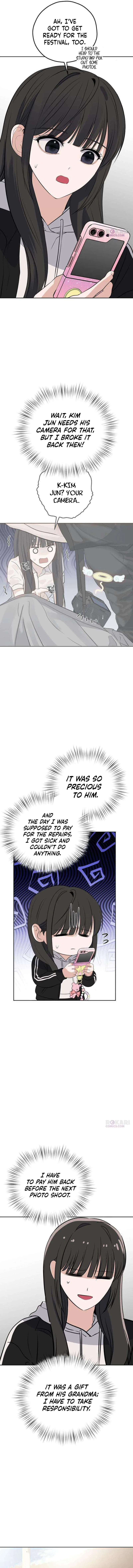 My Killer Neighbor Chapter 25 – Page 16