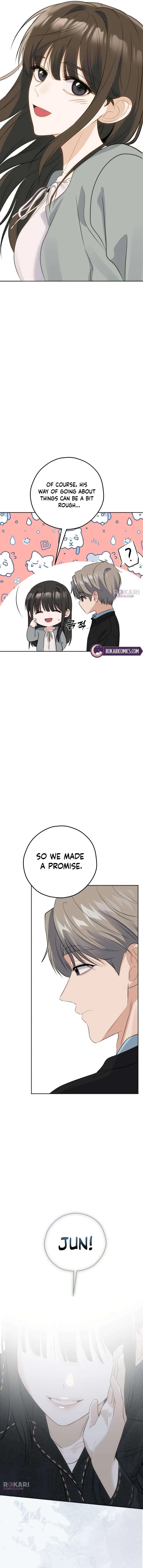 My Killer Neighbor Chapter 24 – Page 8
