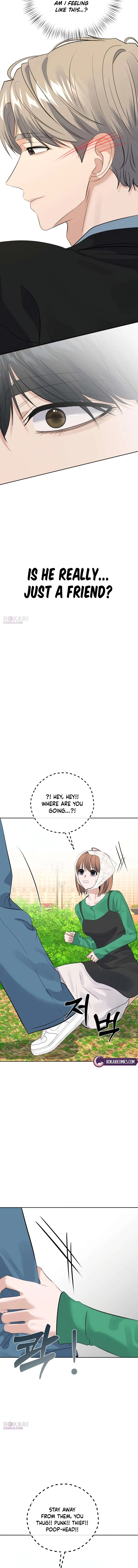 My Killer Neighbor Chapter 23 – Page 6