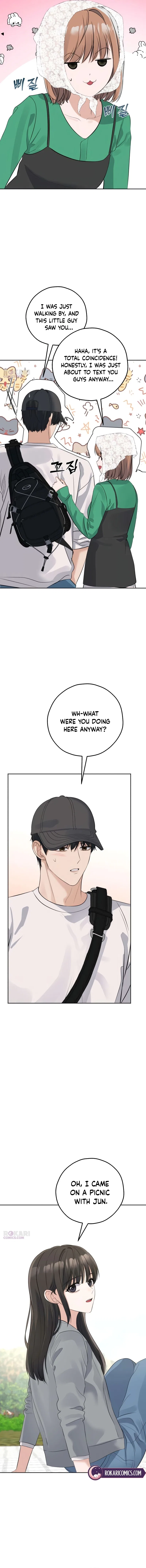 My Killer Neighbor Chapter 23 – Page 9