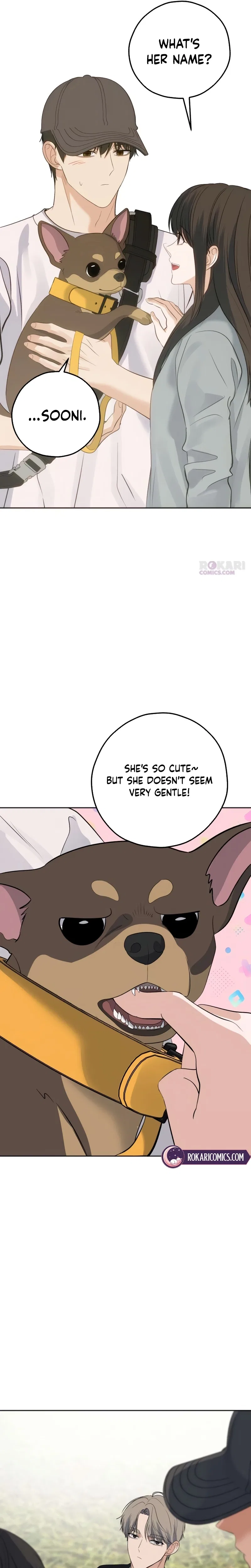 My Killer Neighbor Chapter 23 – Page 11