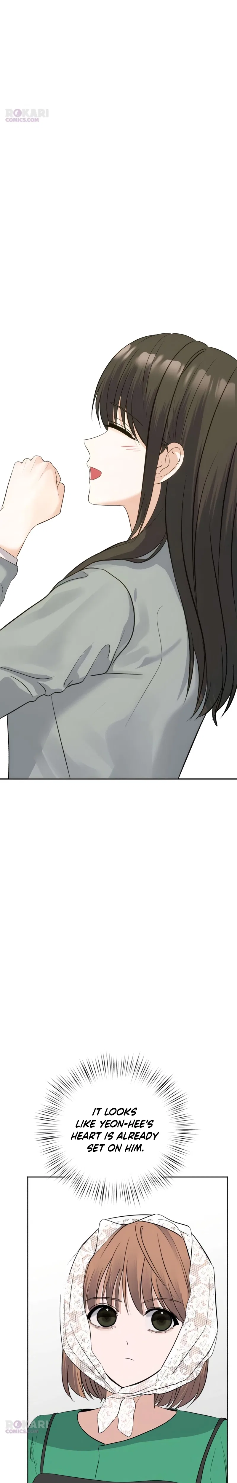 My Killer Neighbor Chapter 23 – Page 13