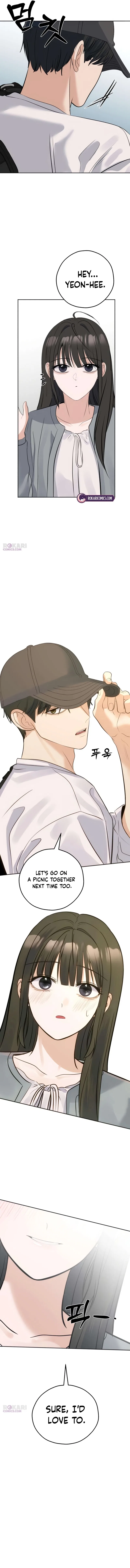 My Killer Neighbor Chapter 23 – Page 16