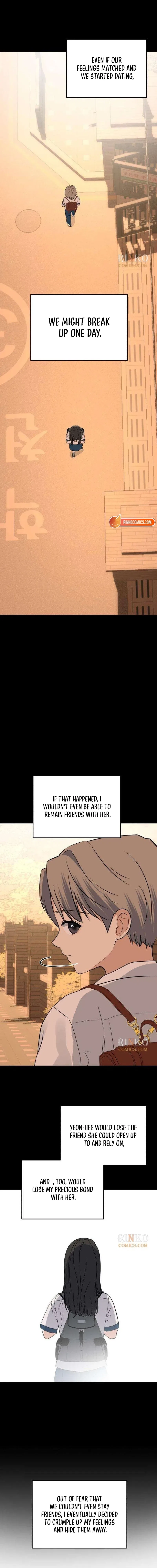 My Killer Neighbor Chapter 21 – Page 8
