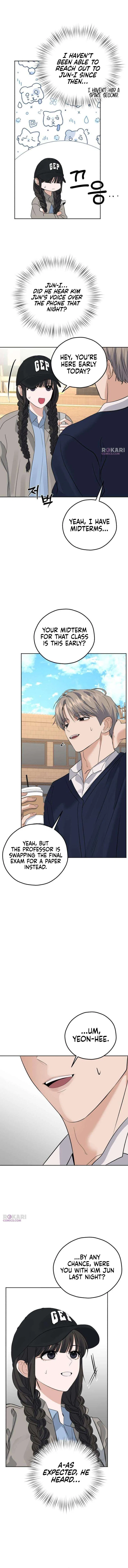My Killer Neighbor Chapter 20 – Page 6
