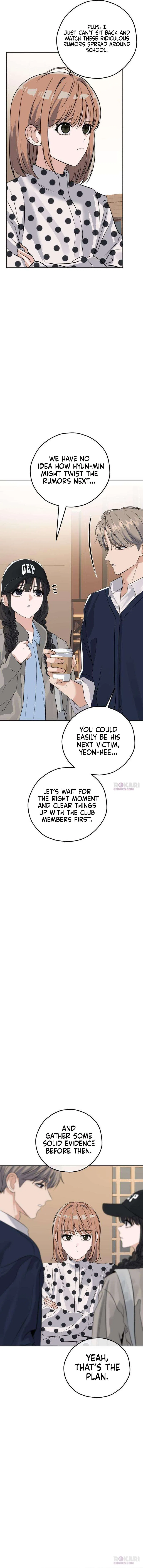 My Killer Neighbor Chapter 20 – Page 10