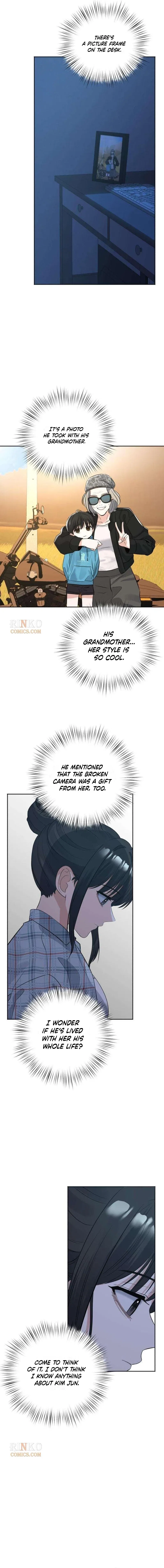 My Killer Neighbor Chapter 19 – Page 7