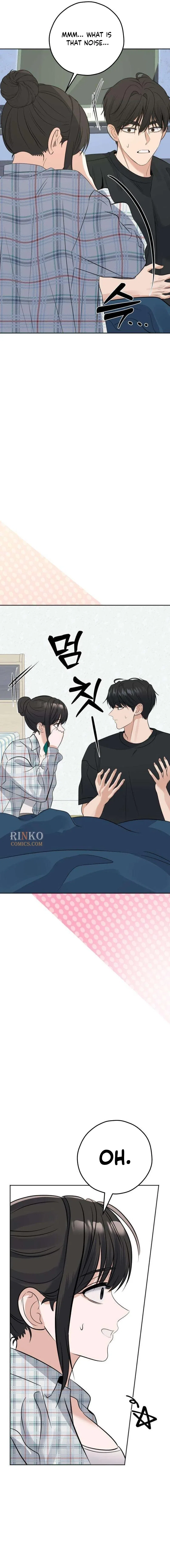 My Killer Neighbor Chapter 19 – Page 17