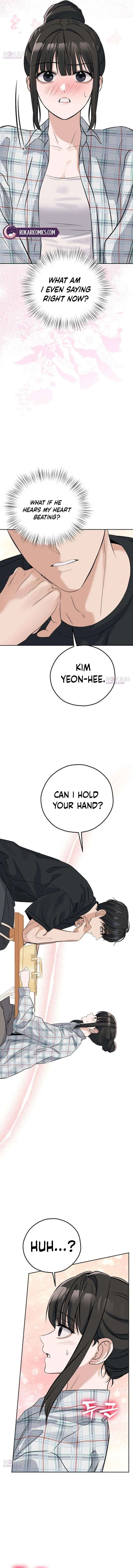My Killer Neighbor Chapter 18 – Page 10