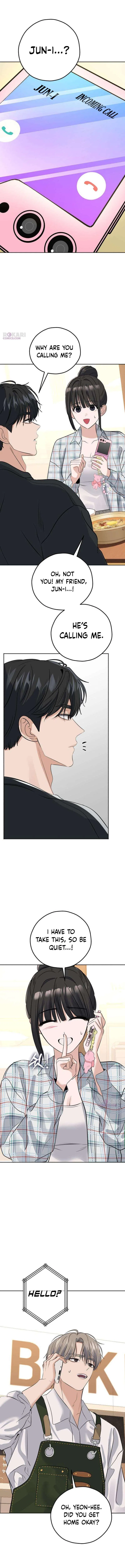 My Killer Neighbor Chapter 18 – Page 13
