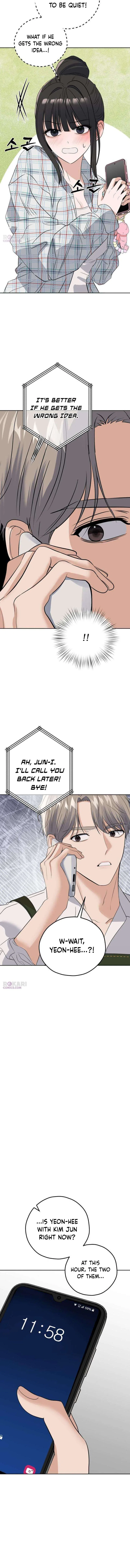 My Killer Neighbor Chapter 18 – Page 15