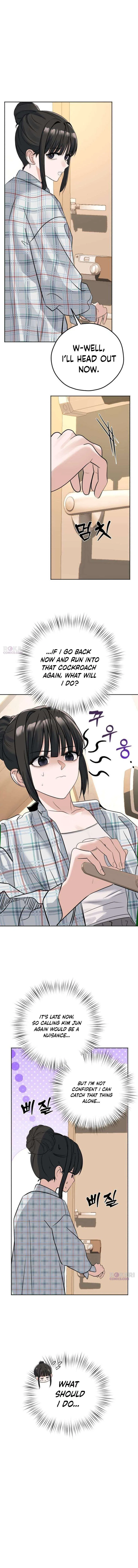 My Killer Neighbor Chapter 18 – Page 17