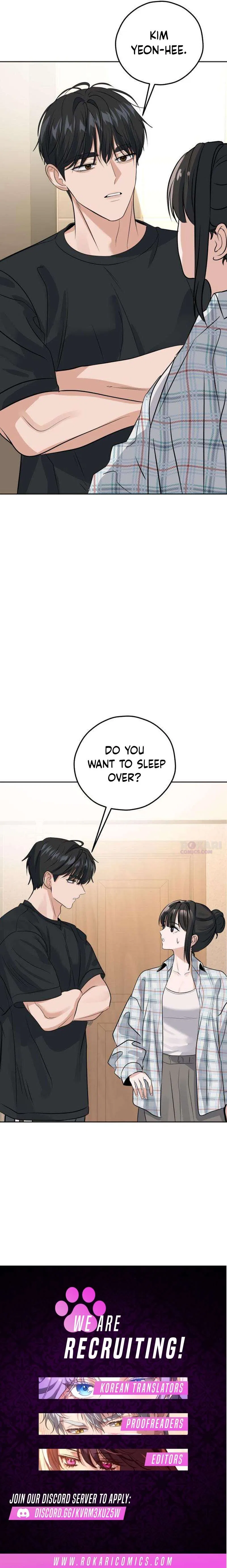 My Killer Neighbor Chapter 18 – Page 18